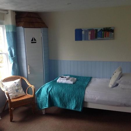 The Safe Harbour Hotel Fowey Habitación foto